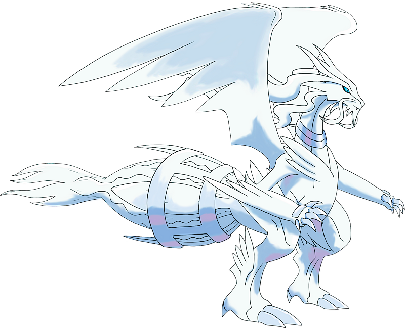 100+] Reshiram Wallpapers