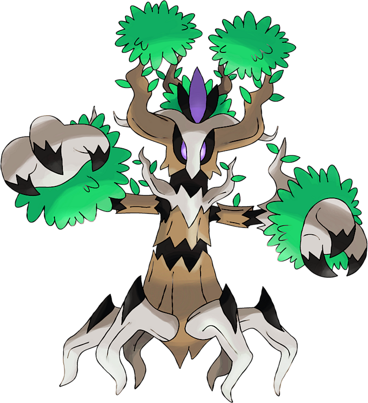 Phantom Force (move) - Bulbapedia, the community-driven Pokémon encyclopedia