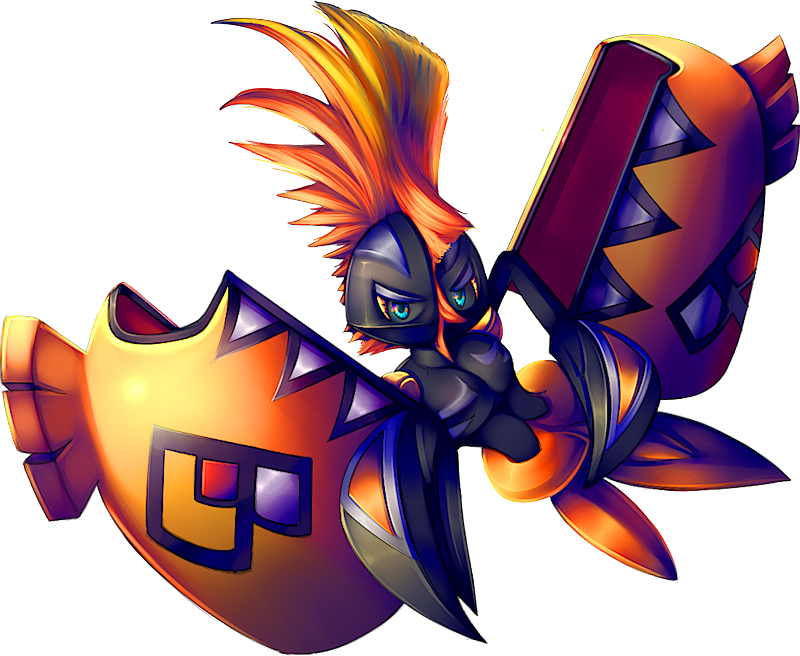 Tapu Koko Shiny by Hugh-BW2 on DeviantArt