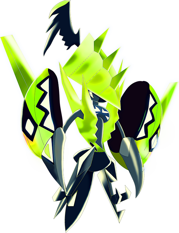 Pokemon Sun and Moon Offer Shiny Tapu Koko Today