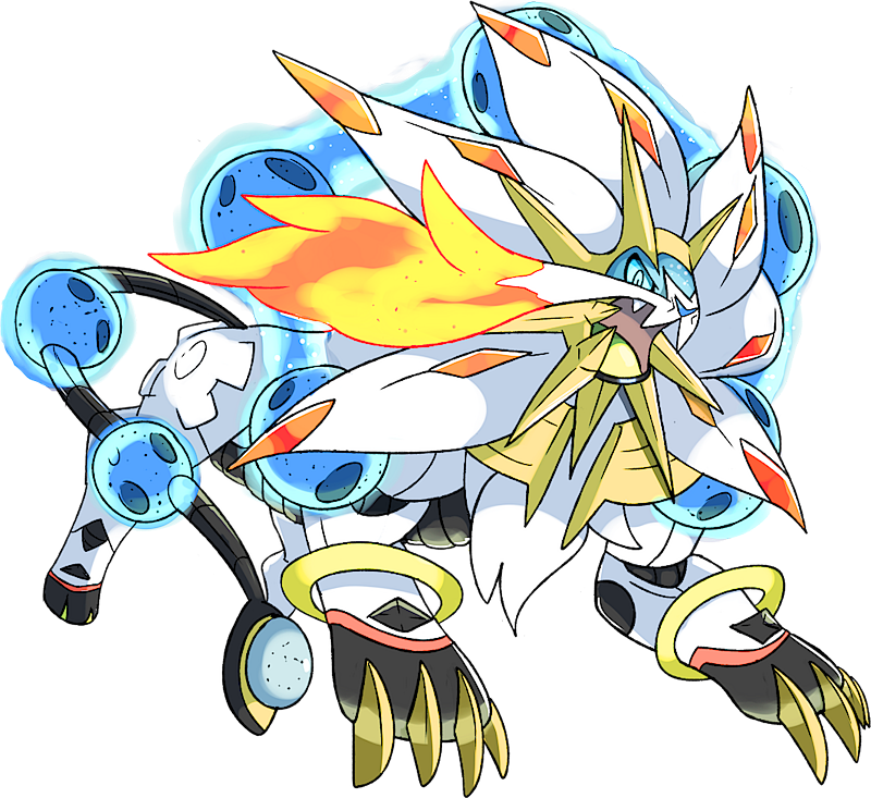 Get Shiny Lunala and Solgaleo in Pokemon Sun and Moon this October