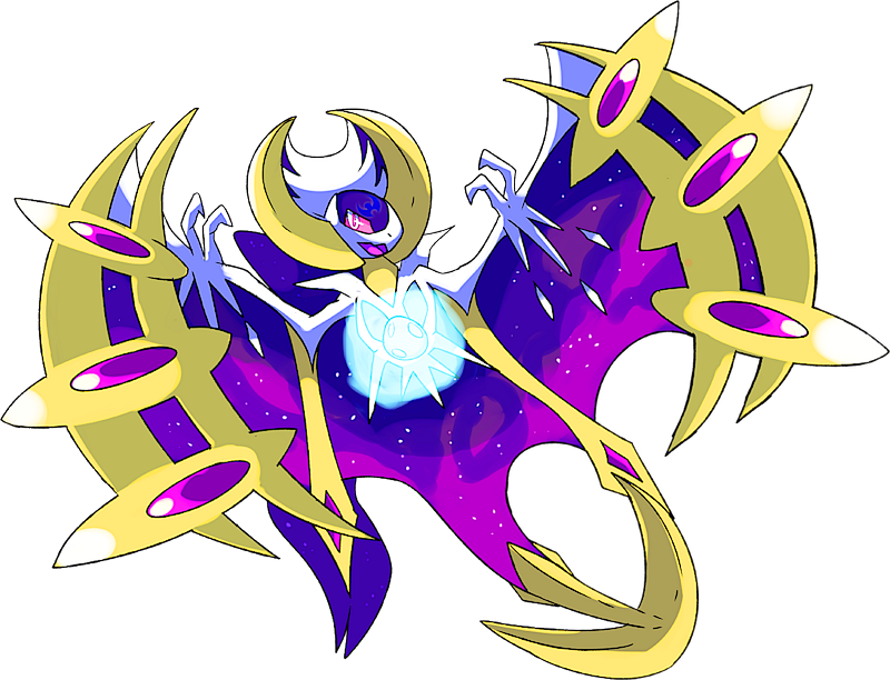 Which Legendary Is Better, Lunala Or Solgaleo?