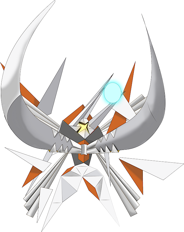 Kartana (Pokémon) - Bulbapedia, the community-driven Pokémon encyclopedia