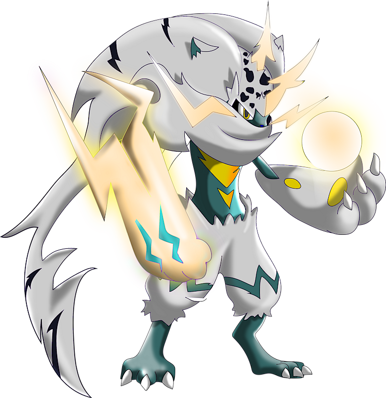 Images Of Pokemon Zeraora Print The Pdf To Use The Worksheet Mambu Png