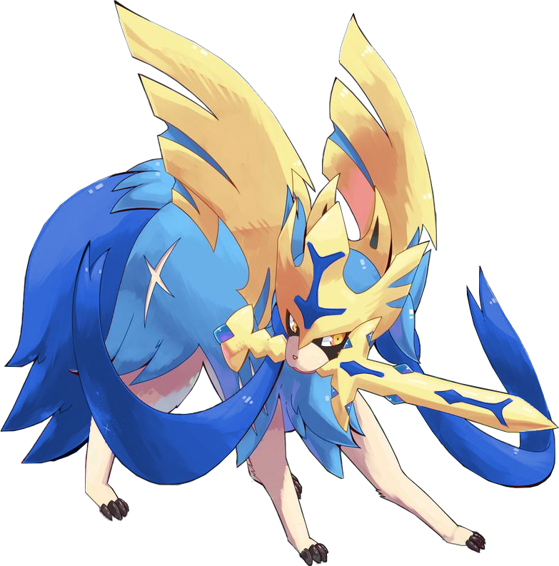 Pokemon 10888 Shiny Mega Zacian Pokedex: Evolution, Moves