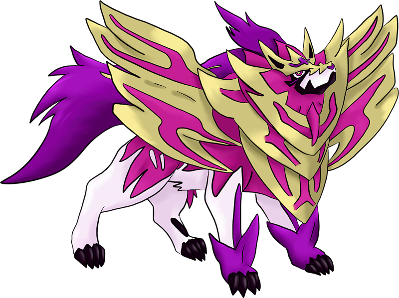 Pokemon 10889 Shiny Mega Zamazenta Pokedex: Evolution, Moves, Location,  Stats