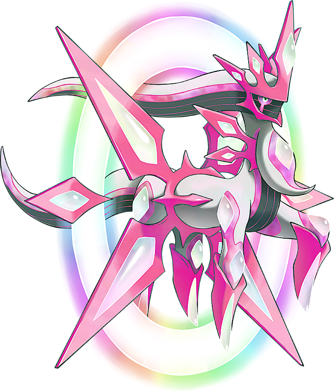 ID: 11498 Pokémon Shiny-Mega-Arceus-Fairy www.pokemonpets.com - Online RPG Pokémon Game