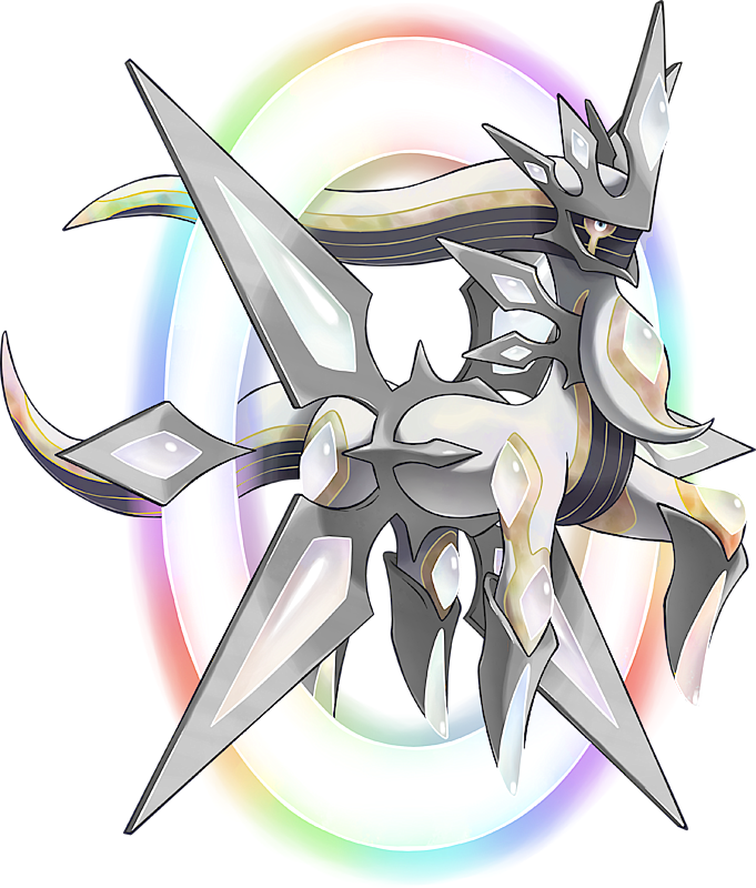 ID: 11503 Pokémon Shiny-Mega-Arceus-Steel www.pokemonpets.com - Online RPG Pokémon Game