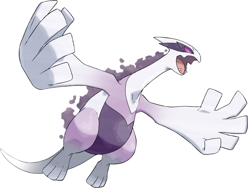 Lugia (Journeys), Pokémon Wiki