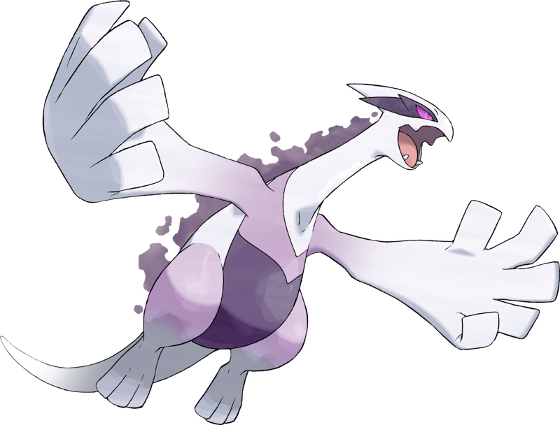 Pokemon #249 Lugia Legendary Picture - For Pokemon Go Players