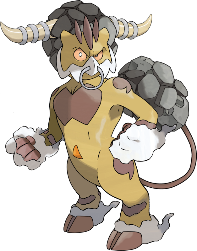 645 Landorus (Therian)