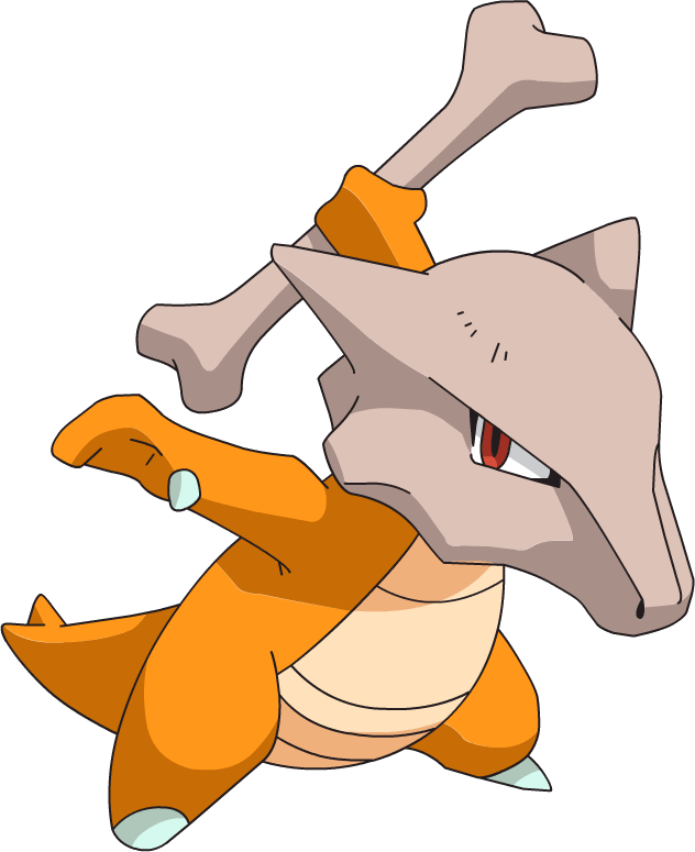 ID: 2105 Pokémon Shiny-Marowak www.pokemonpets.com - Online RPG Pokémon Game