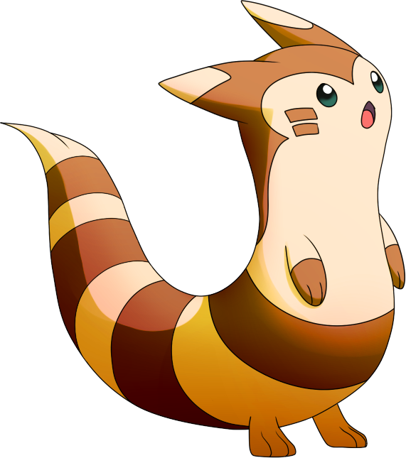 ID: 2162 Pokémon Shiny-Furret www.pokemonpets.com - Online RPG Pokémon Game