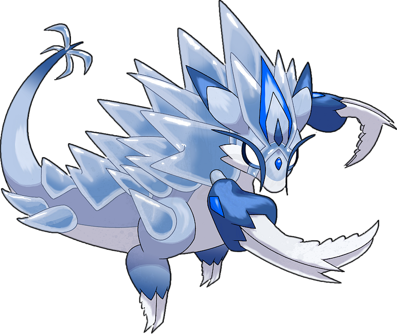 Pokemon 22028 Shiny Mega Alolan Sandslash Pokedex: Evolution, Moves