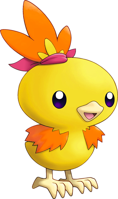 ID: 2255 Pokémon Shiny-Torchic www.pokemonpets.com - Online RPG Pokémon Game