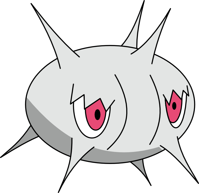 Cascoon (Pokémon) - Bulbapedia, the community-driven Pokémon encyclopedia