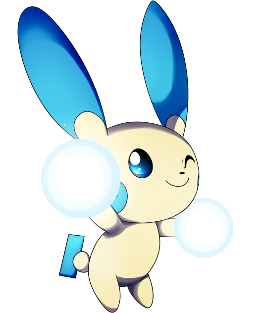 Plusle (Pokémon) - Bulbapedia, the community-driven Pokémon