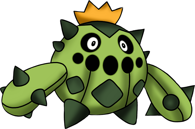 Maractus Pokédex Pokémon Bulbapedia Cacnea, pokemon, leaf, fictional  Character png