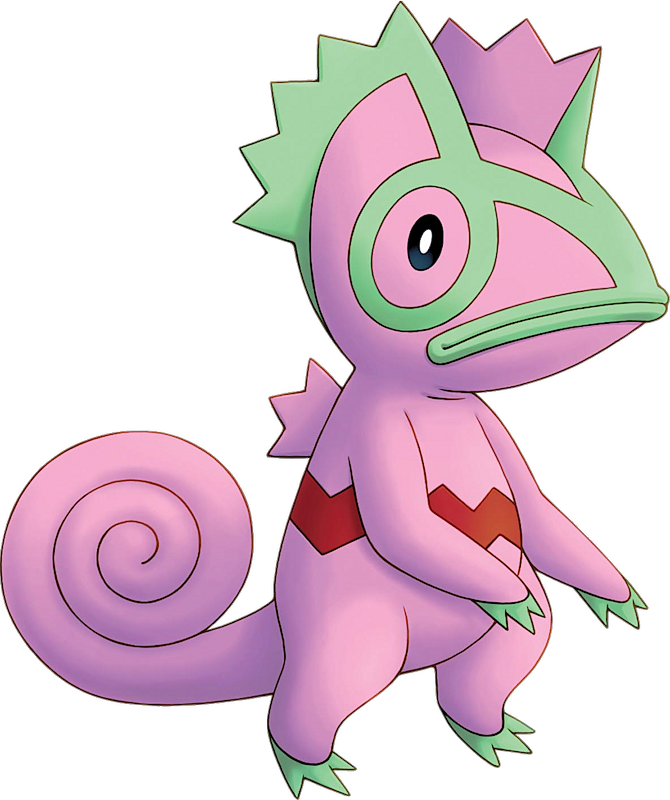 Kecleon (Pokémon) - Bulbapedia, the community-driven Pokémon encyclopedia