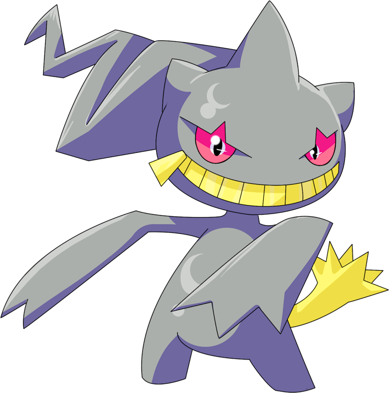 ID: 2354 Pokémon Shiny-Banette www.pokemonpets.com - Online RPG Pokémon Game
