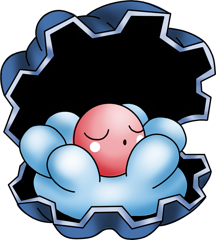 clam pokemon