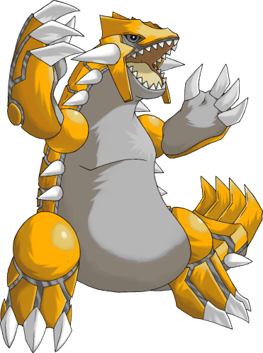 Transparent Primal Groudon Shiny : Primal groudon is a free transparent png...