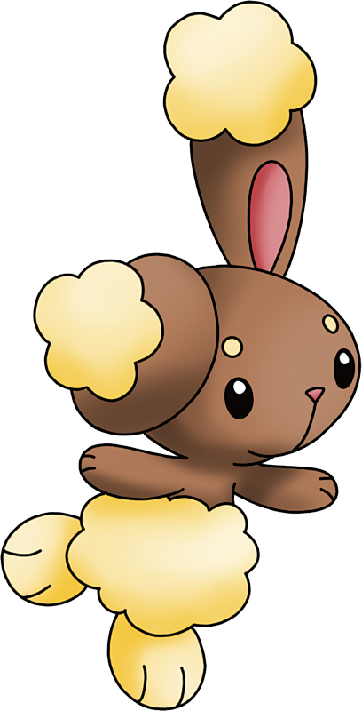 ID: 2427 Pokémon Shiny-Buneary www.pokemonpets.com - Online RPG Pokémon Game