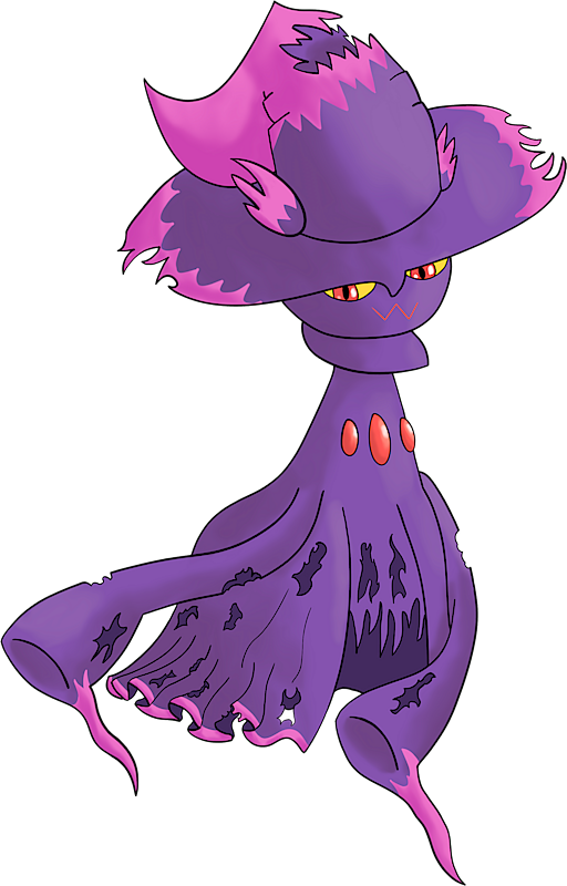Learn All About Mismagius in a New Episode of Beyond the Pokédex