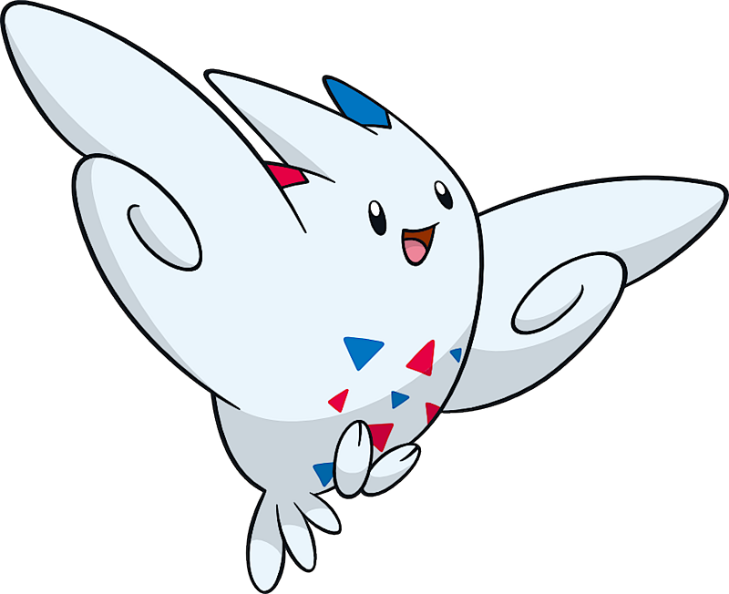 Pokemon 2468 Shiny Togekiss Pokedex Evolution Moves Location Stats