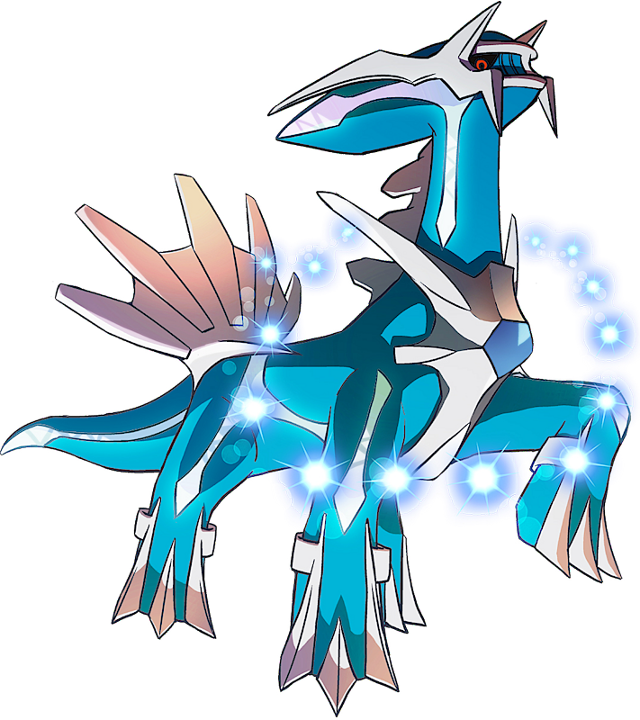 Pokemon Zygarde Arceus Palkia Dialga Zacian Groudon Kyogre