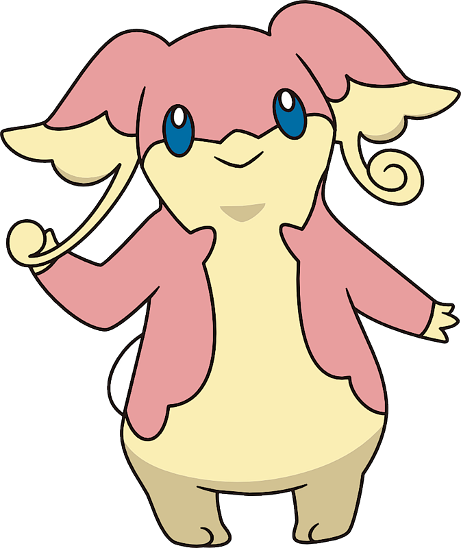 PokemonPets Pokédex entry for #2531 Shiny Audino: evolution, stats, moves, ...