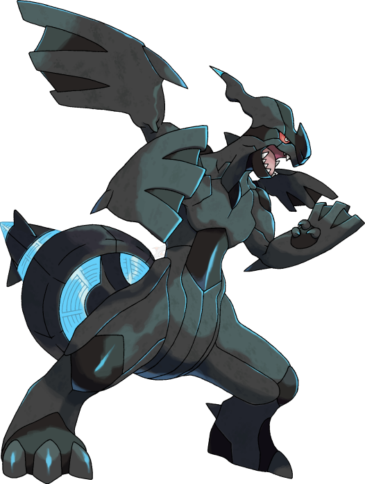 Pokemon Sword & Shield Shiny Kyurem, Zekrom, Reshiram Legendaries