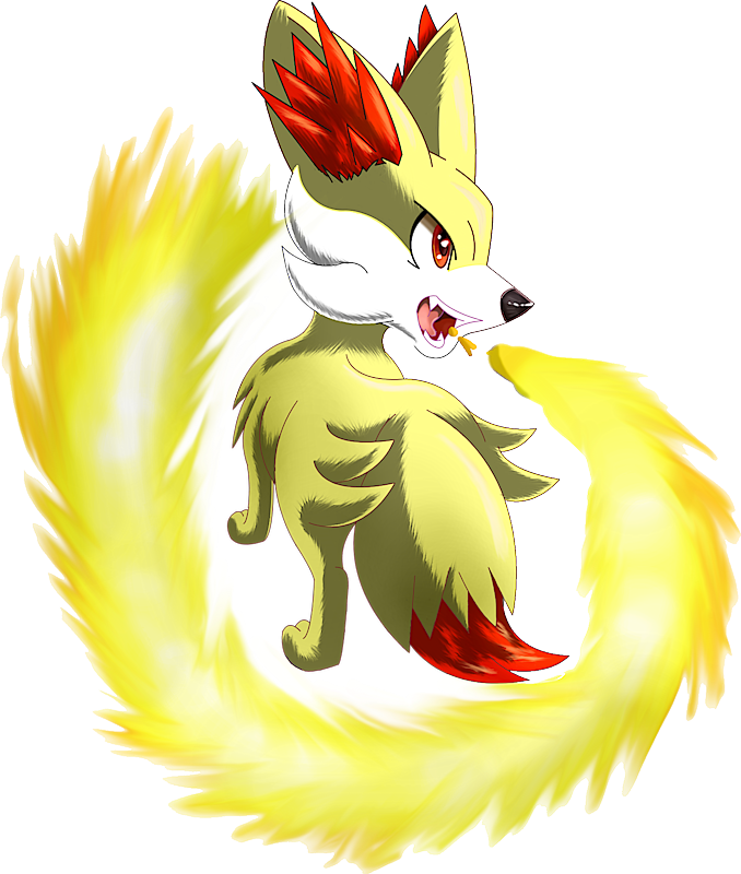 ID: 2653 Pokémon Shiny-Fennekin www.pokemonpets.com - Online RPG Pokémon Game