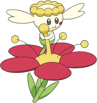 ID: 2669 Pokémon Shiny-Flabebe www.pokemonpets.com - Online RPG Pokémon Game