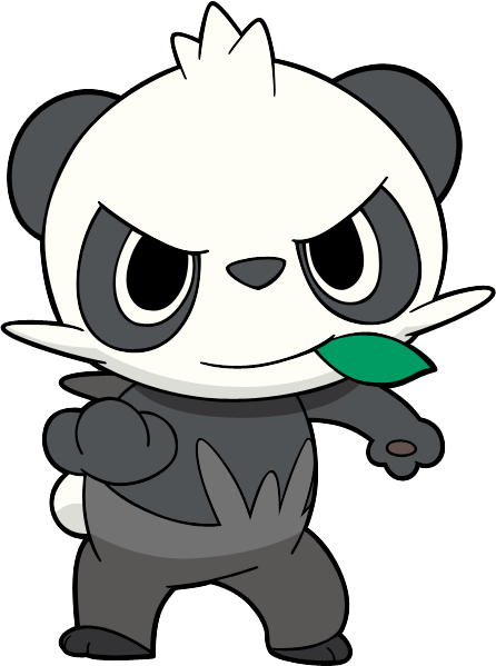 Pokemon 2674 Shiny Pancham Pokedex: Evolution, Moves, Location, Stats