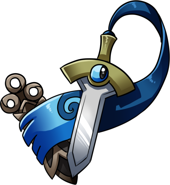 Psypoke - Sword Pokemon Honedge Unsheathed!