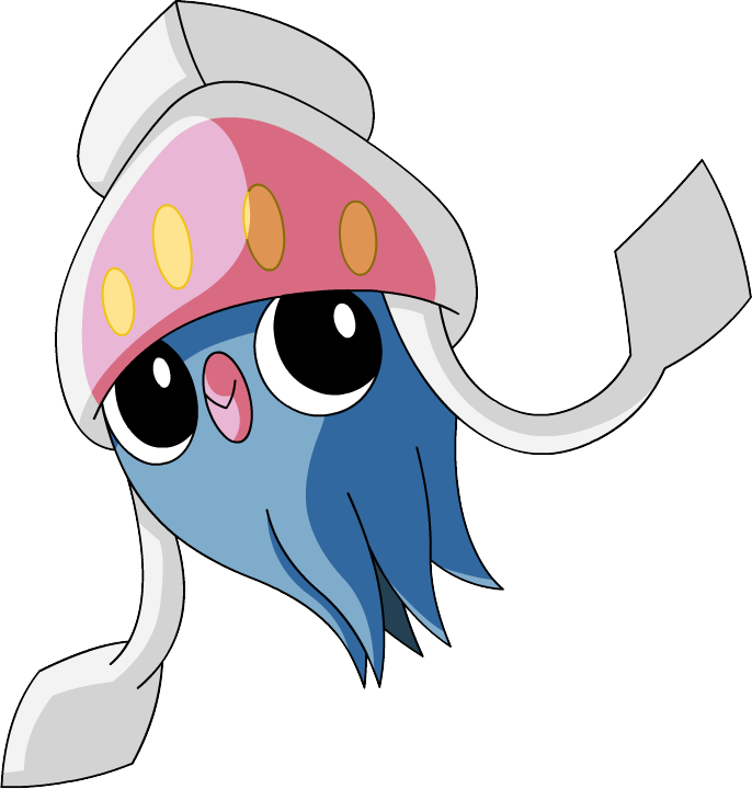 Inkay (Pokémon) - Bulbapedia, the community-driven Pokémon