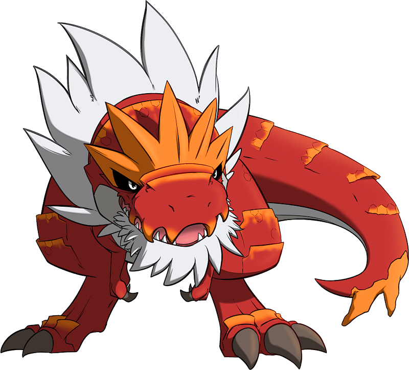 Tyrantrum