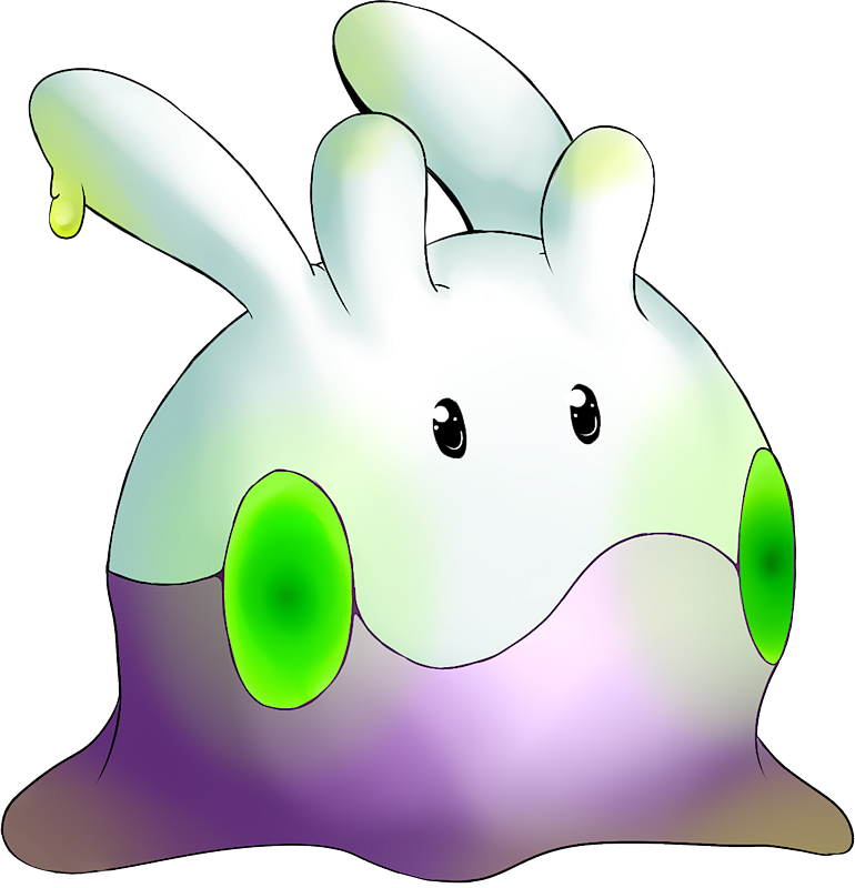 goomy pokemon x and y