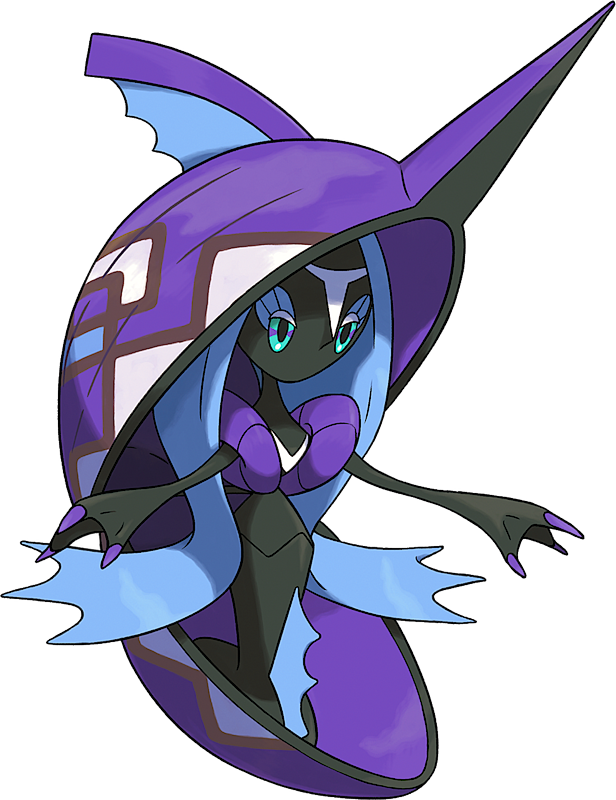 Pokemon 2788 Shiny Tapu Fini Pokedex: Evolution, Moves