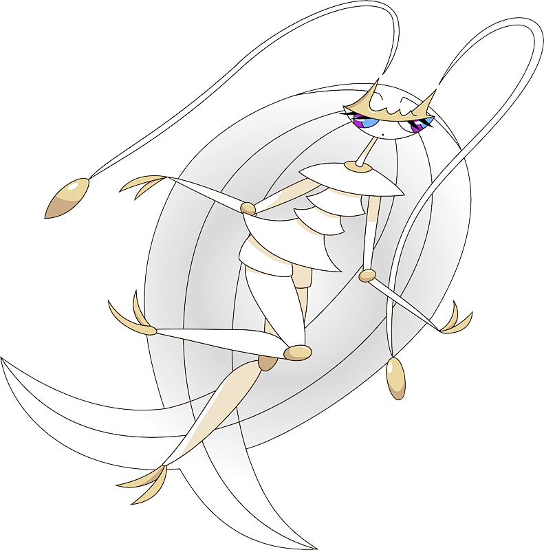 Pokemon 2795 Shiny Pheromosa Pokedex: Evolution, Moves, Location