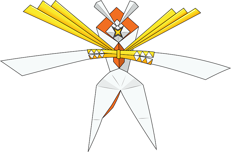 Is Shiny Kartana and Shiny Celesteela available in Pokemon GO?