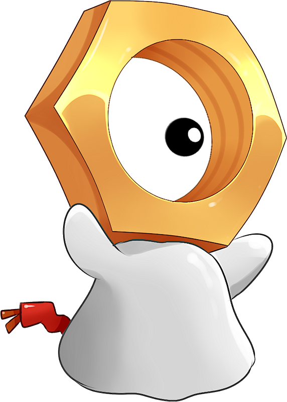 Meltan, Pokémon