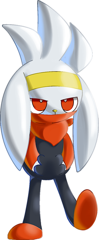 ID: 2814 Pokémon Shiny-Raboot www.pokemonpets.com - Online RPG Pokémon Game