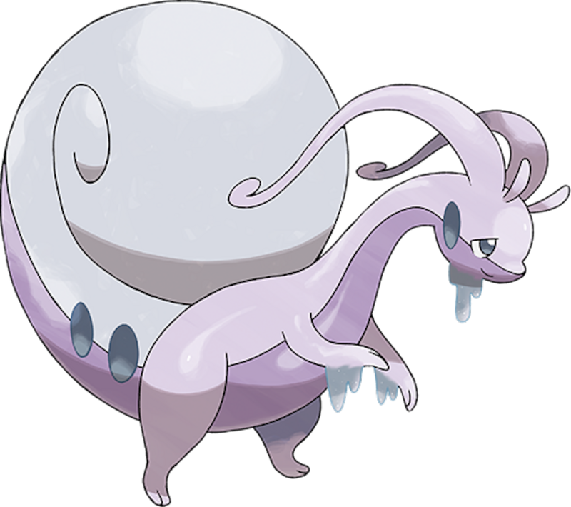 Goodra - #706 -  Pokédex