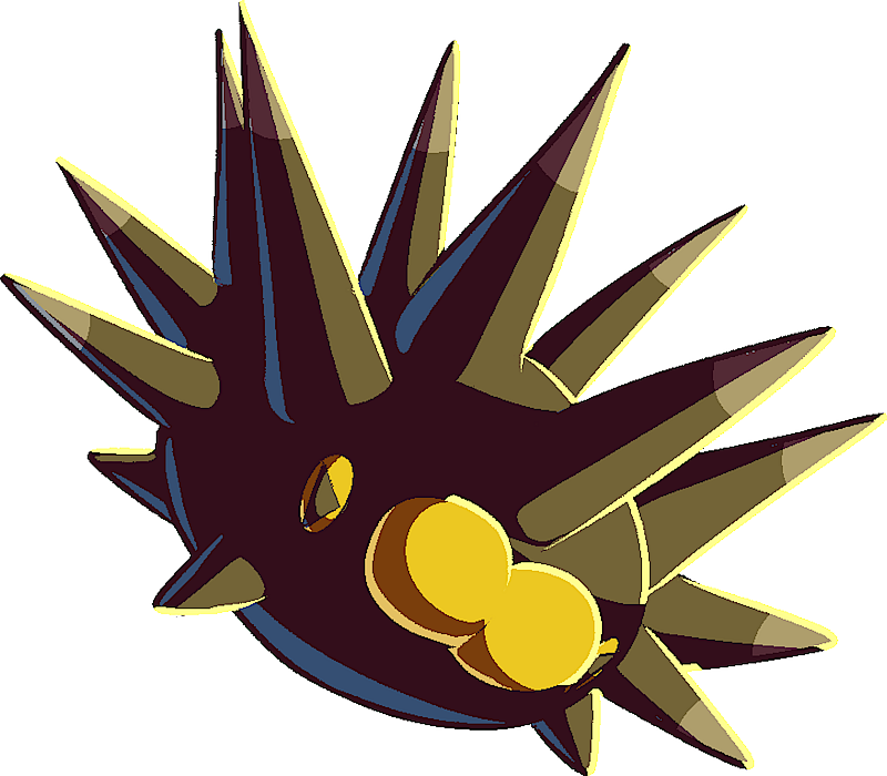 Pokemon 2871 Shiny Pincurchin Pokedex Evolution, Moves, Location, Stats