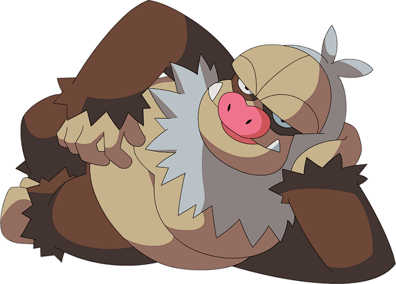 Regigigas (Pokémon) - Bulbapedia, the community-driven Pokémon encyclopedia