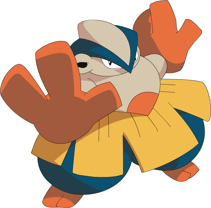 Hariyama smogon - Top png files on