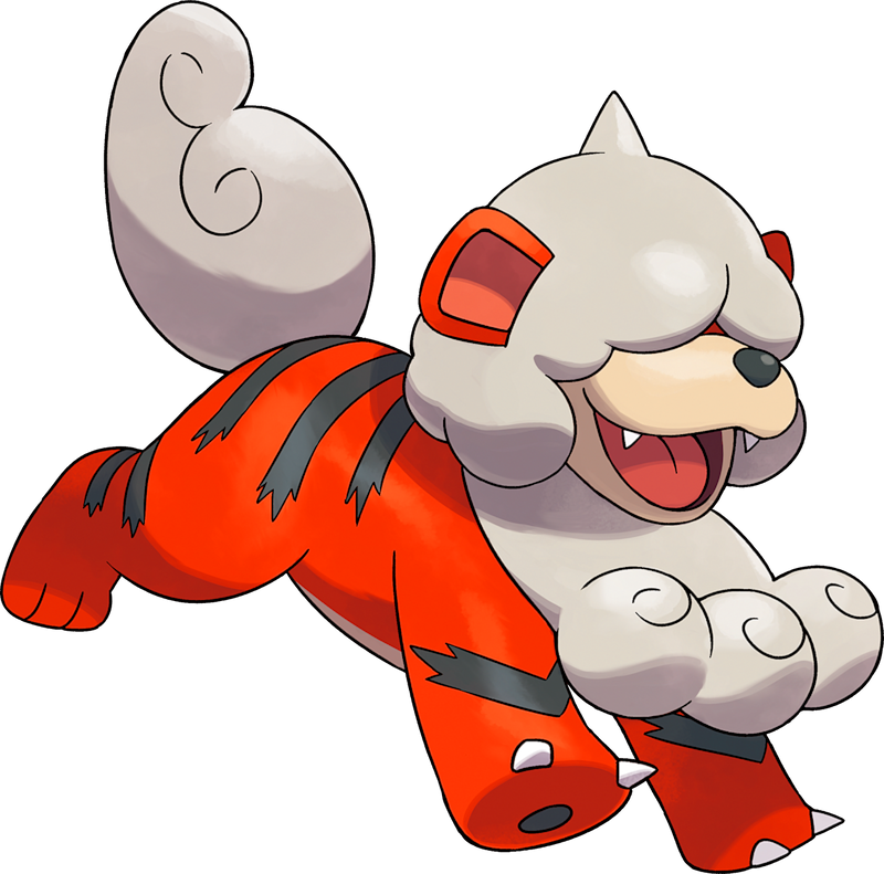 Arcanine And Growlithe Wallpaper arcanine-and-growlithe-wallpaper