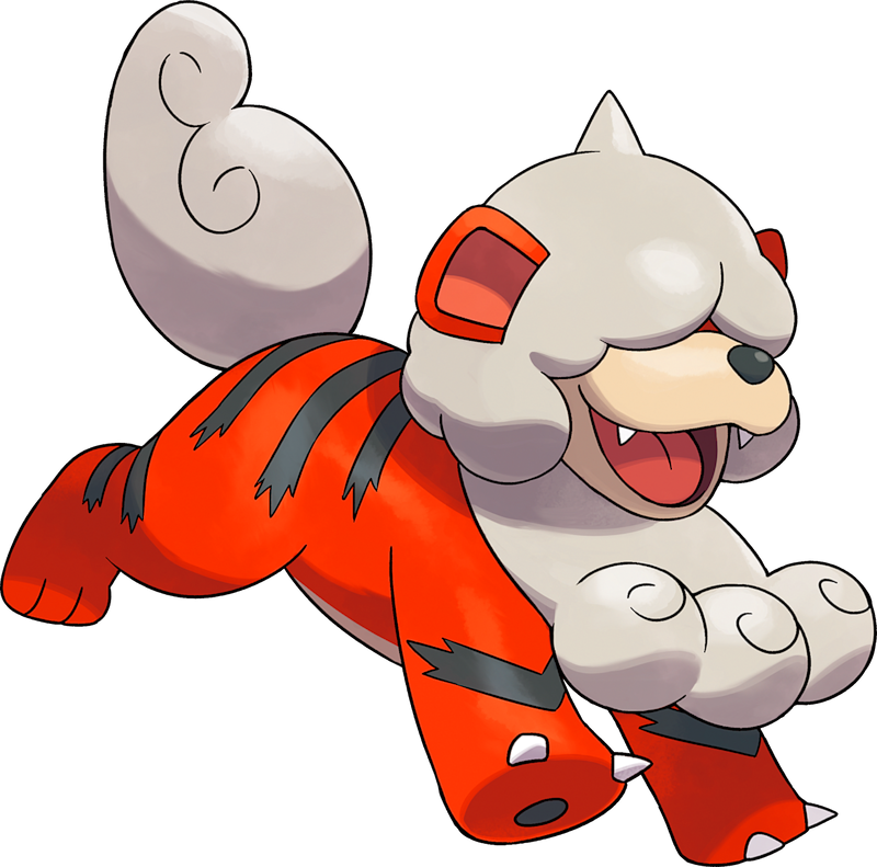 ID: 30058 Pokémon Shiny-Hisuian-Growlithe www.pokemonpets.com - Online RPG Pokémon Game